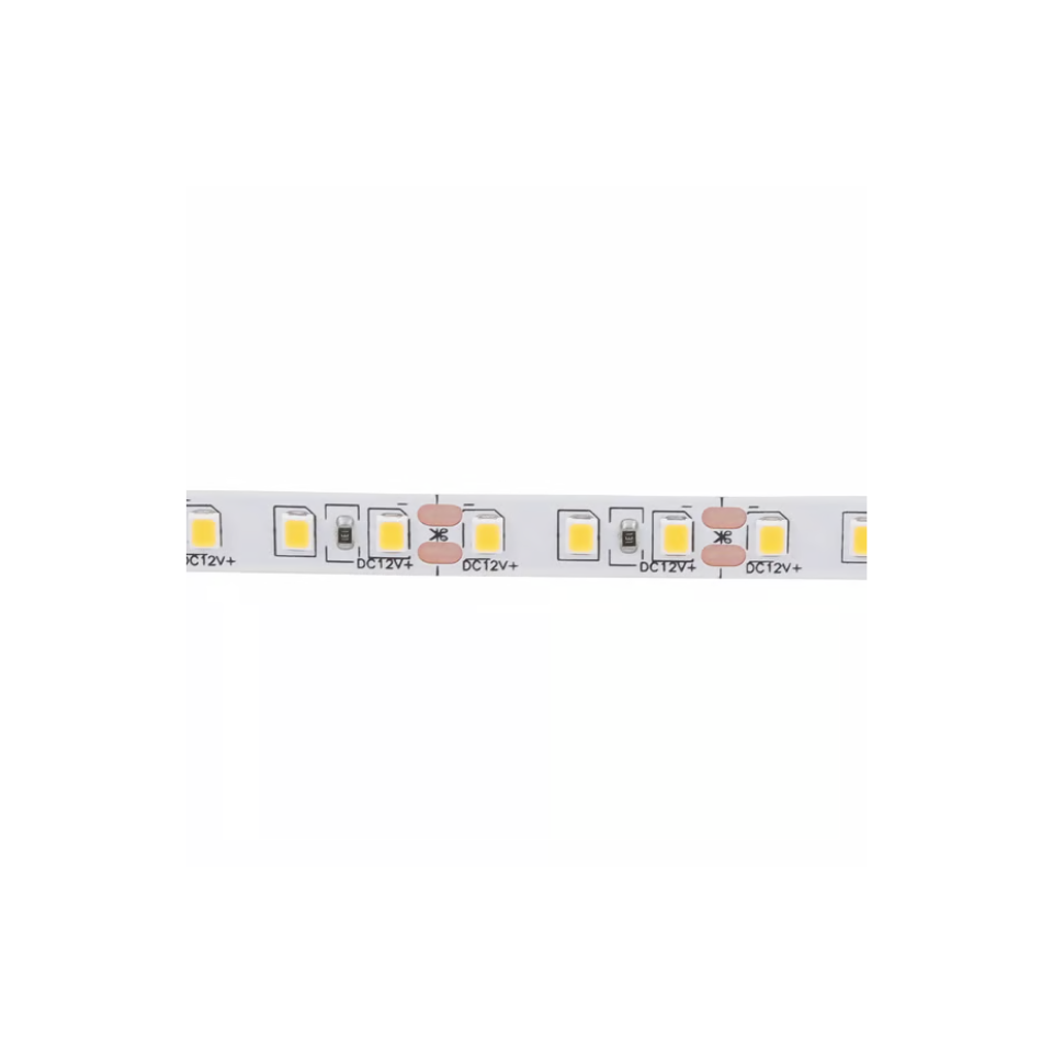 Fita LED Super Brilho Luz Amarela Sobrepor 5m 12V Gaya